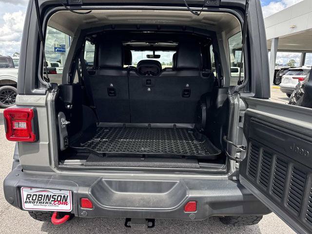 Used 2020 Jeep Wrangler Unlimited Rubicon AWD/4WD image 13