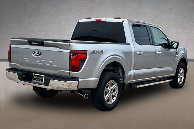Certified 2024 Ford F150 XLT w/ Mobile Office Package AWD/4WD image 2