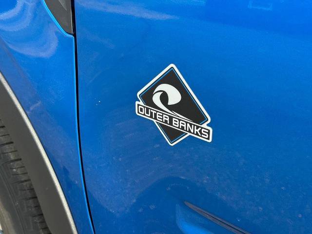 Certified 2025 Ford Bronco Sport Outer Banks w/ Outer Banks Tech Package+ image 7