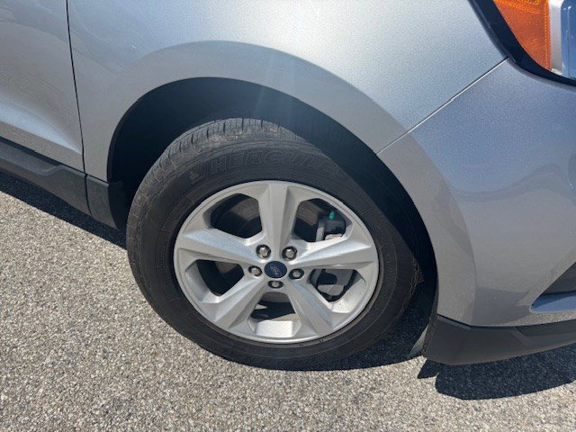 Certified 2022 Ford Edge SE image 37