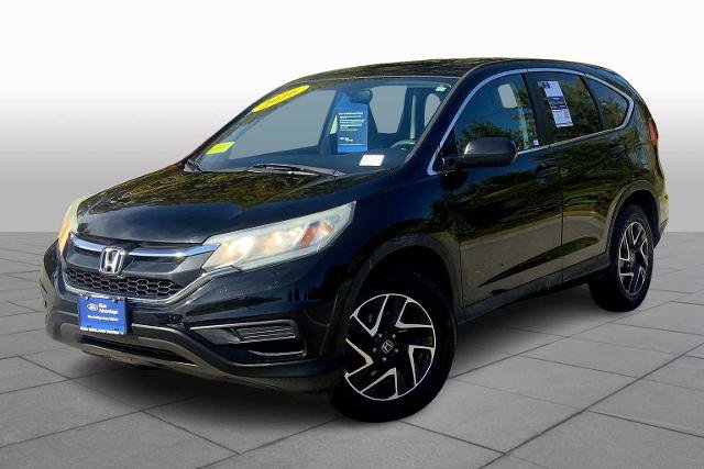 Used 2016 Honda CR-V SE