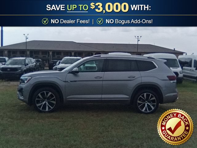 Used 2024 Volkswagen Atlas SEL Premium R-Line AWD/4WD video 2