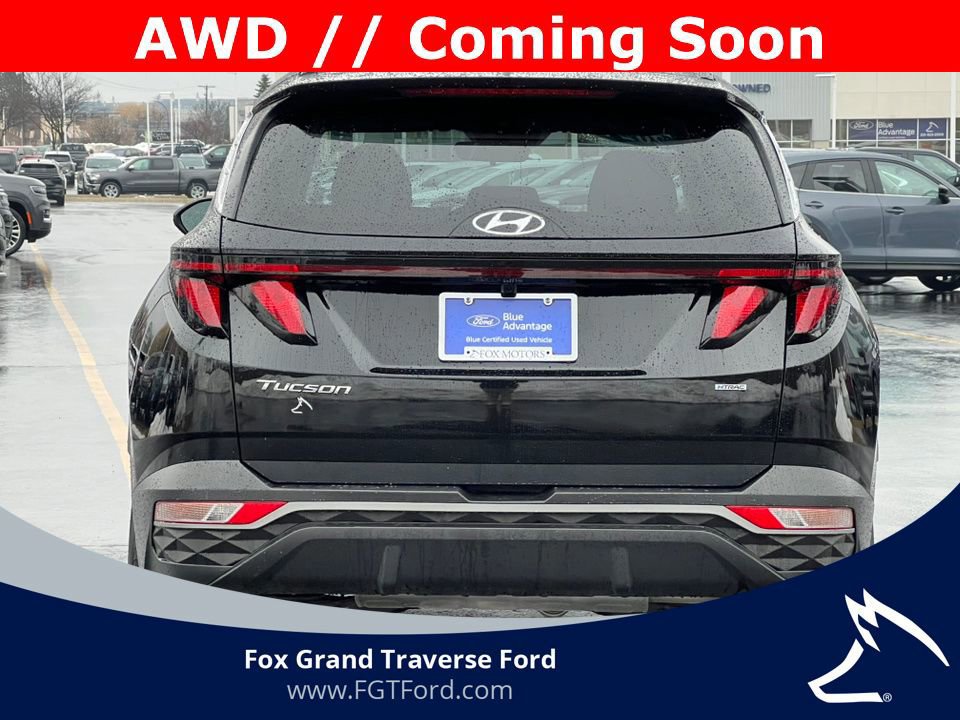 Used 2024 Hyundai Tucson SEL image 3