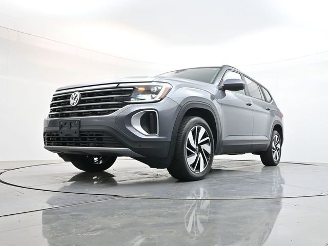 Used 2024 Volkswagen Atlas SE AWD/4WD image 32