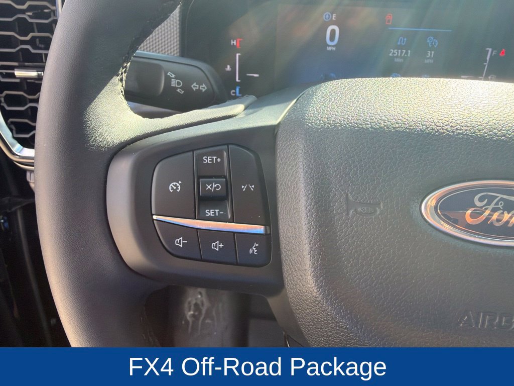 Certified 2026 Ford Ranger XLT w/ Equipment Group 301A High AWD/4WD image 20