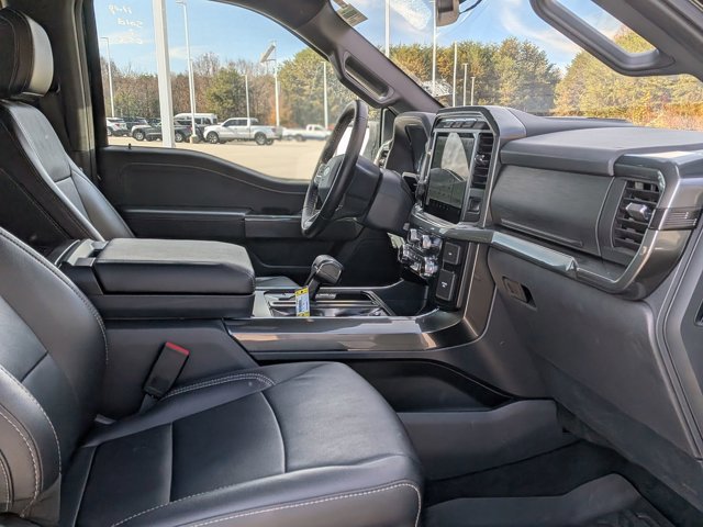 Certified 2023 Ford F150 XLT w/ Equipment Group 302A High image 38