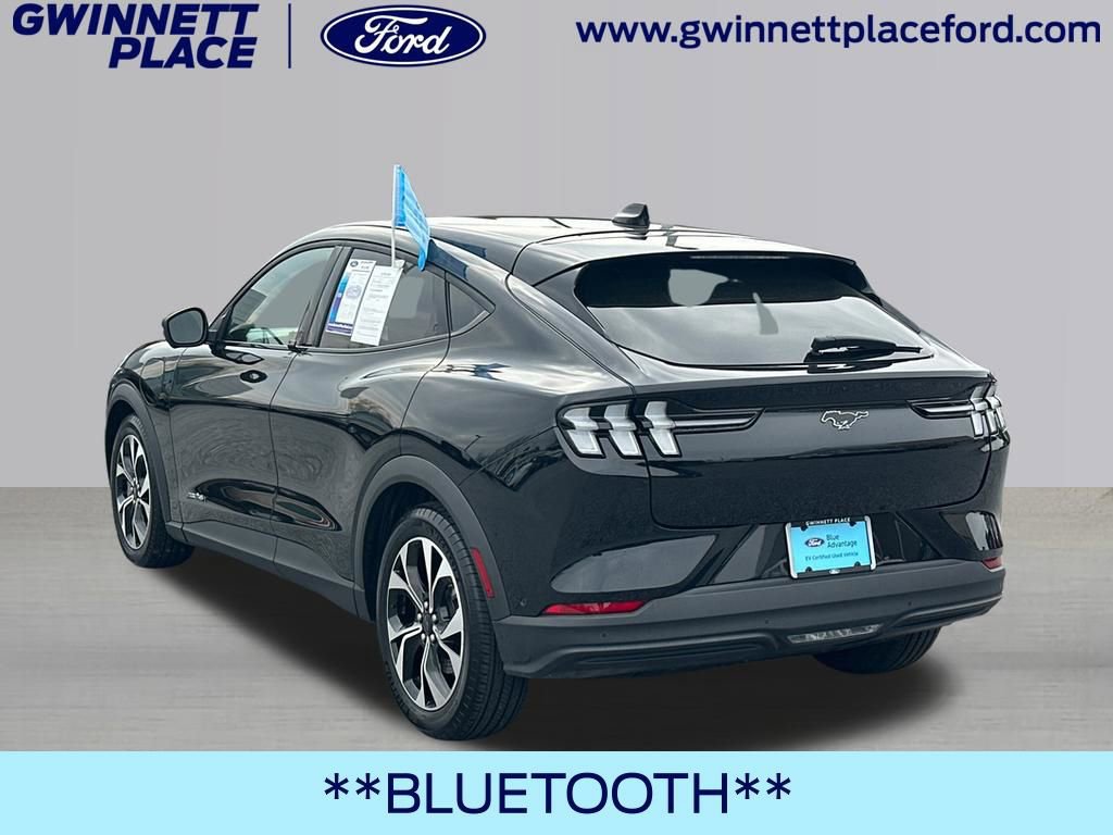 Certified 2024 Ford Mustang Mach-E Select image 5