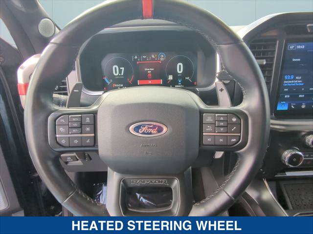 Certified 2023 Ford F150 Raptor AWD/4WD image 13