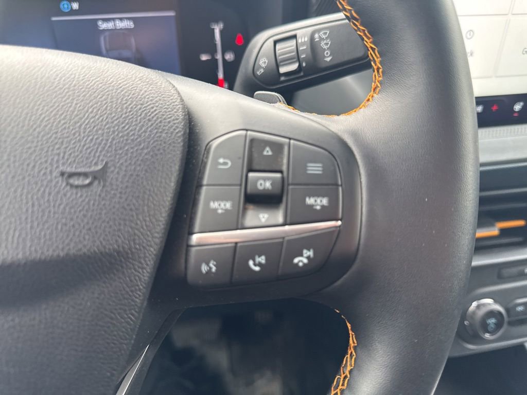 Certified 2025 Ford Maverick Tremor image 17