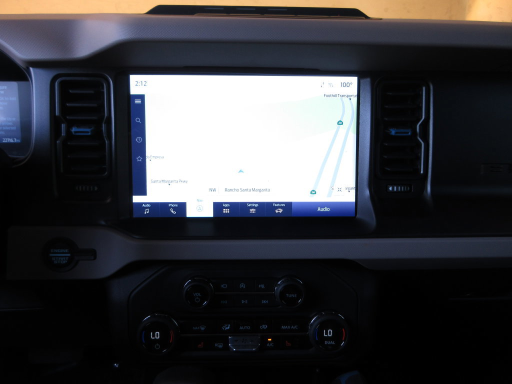 Certified 2023 Ford Bronco Wildtrak AWD/4WD image 18