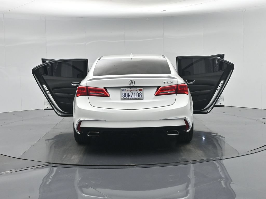 Used 2018 Acura TLX V6 FWD image 34