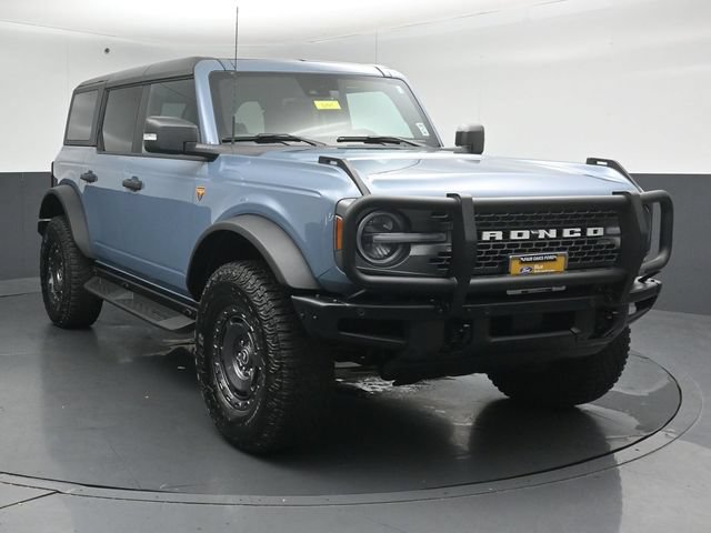 Certified 2024 Ford Bronco Badlands
