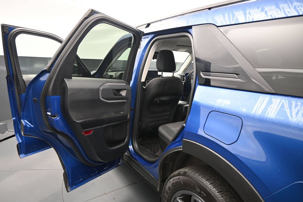 Certified 2023 Ford Bronco Sport Big Bend w/ Convenience Package AWD/4WD image 15