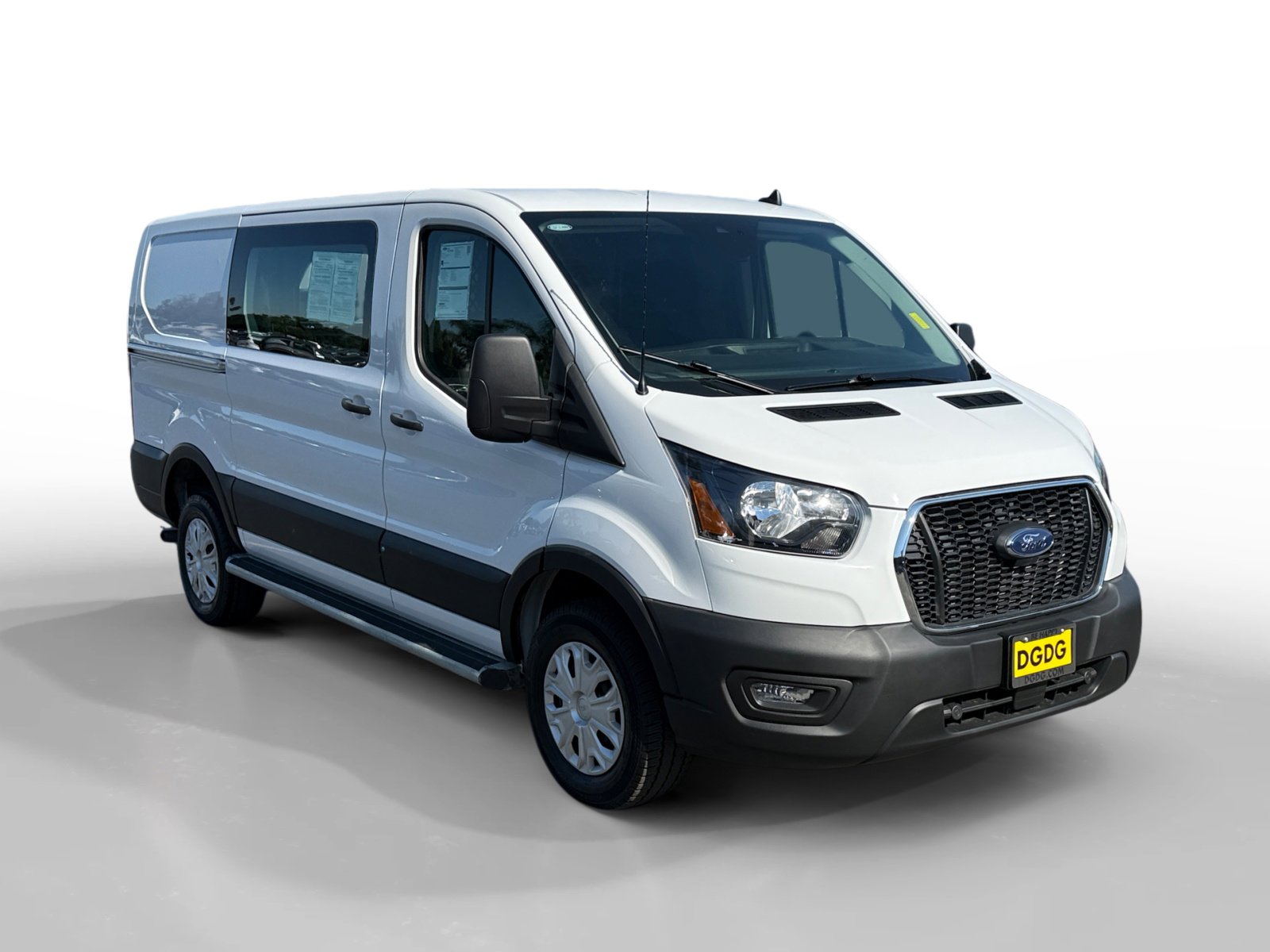 Certified 2024 Ford Transit 250 Low Roof w/ Exterior Upgrade Package image 7