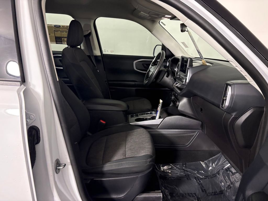 Certified 2024 Ford Bronco Sport Big Bend AWD/4WD image 34