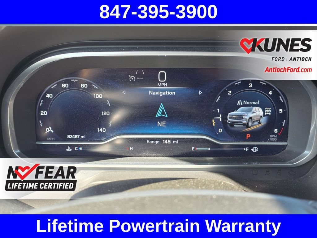 Used 2023 Chevrolet Suburban LT AWD/4WD image 22