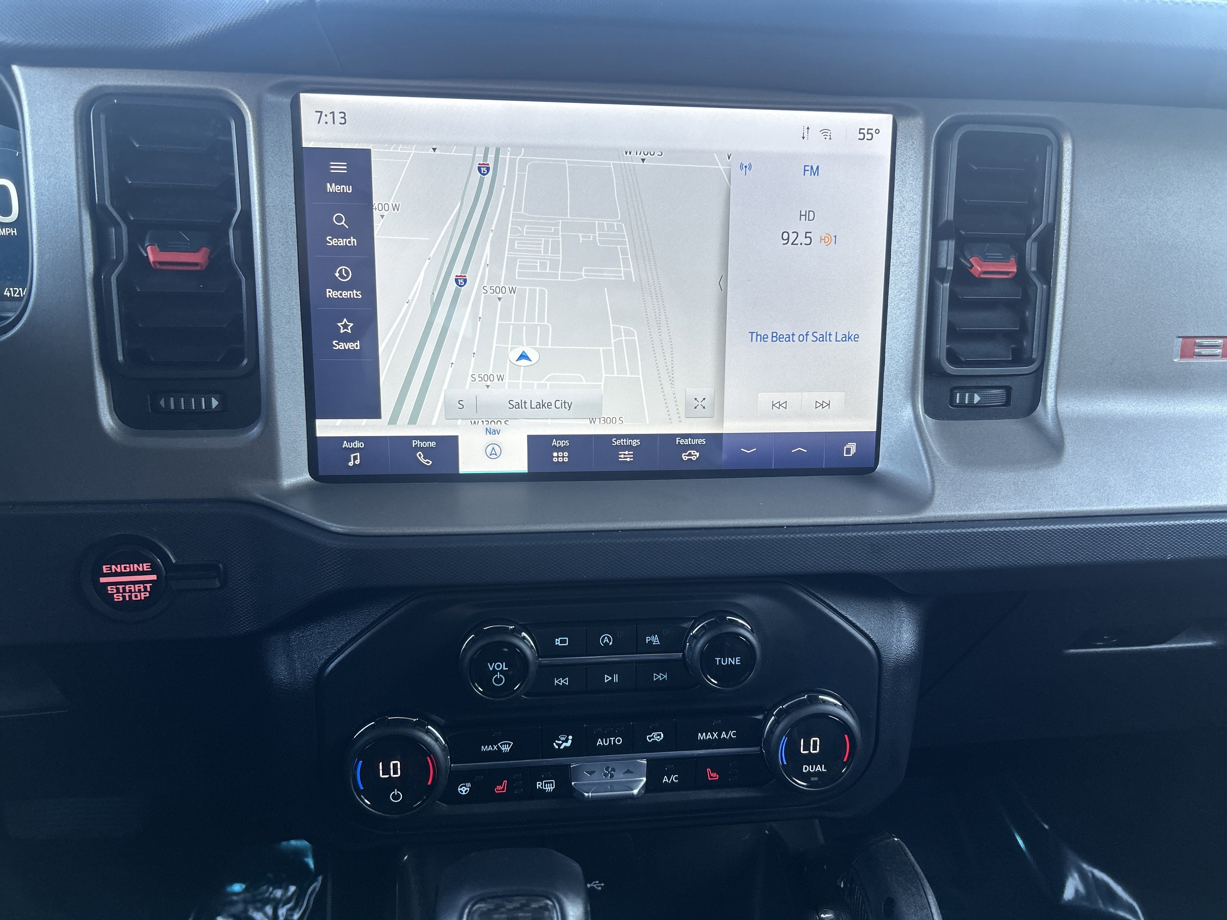 Certified 2023 Ford Bronco Raptor AWD/4WD image 22