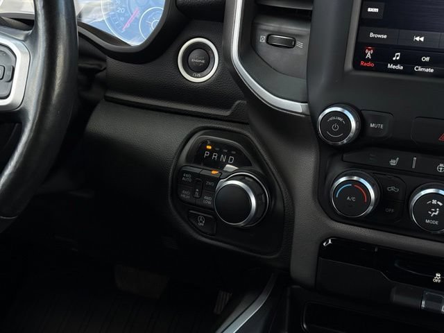 Used 2020 RAM 1500 Big Horn AWD/4WD image 24