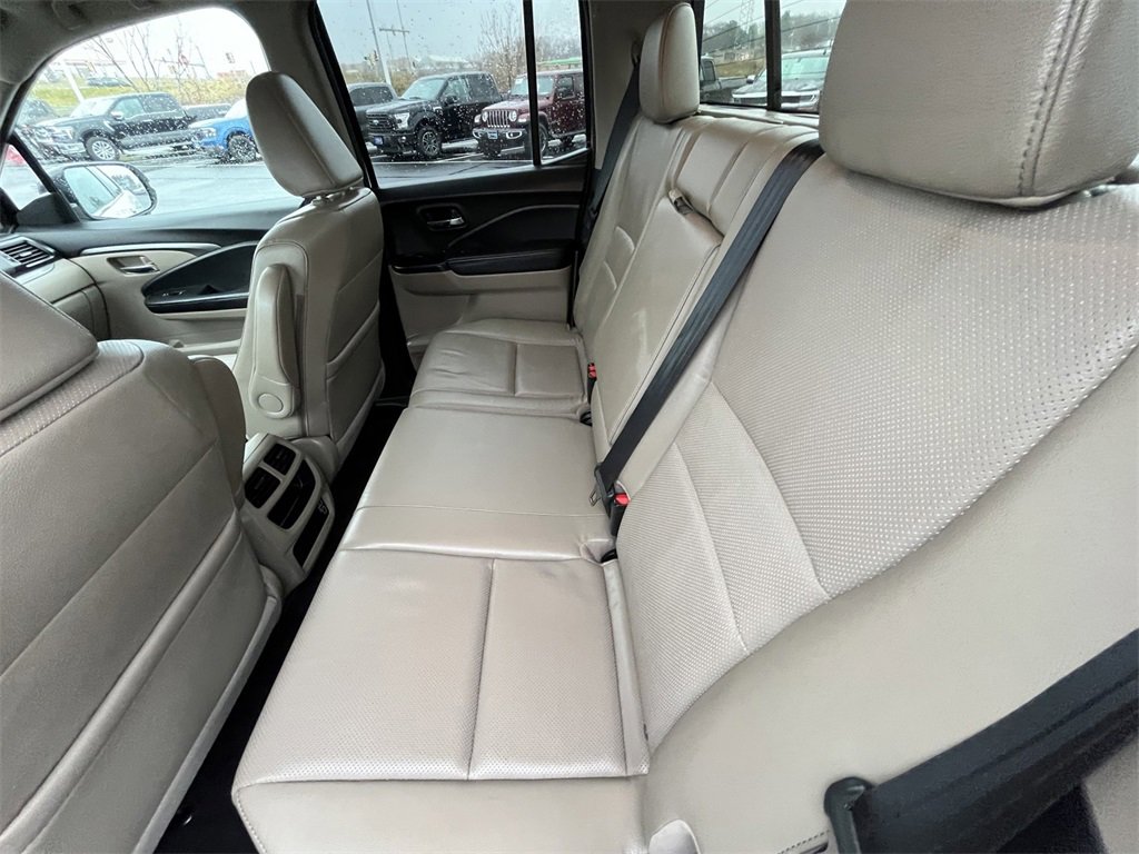 Used 2019 Honda Ridgeline RTL-T image 24