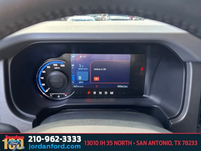 Certified 2024 Ford Bronco Big Bend AWD/4WD image 16