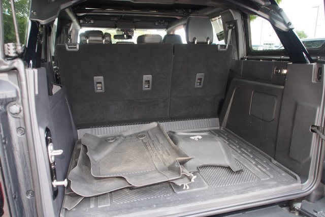 Certified 2024 Ford Bronco Raptor AWD/4WD image 15