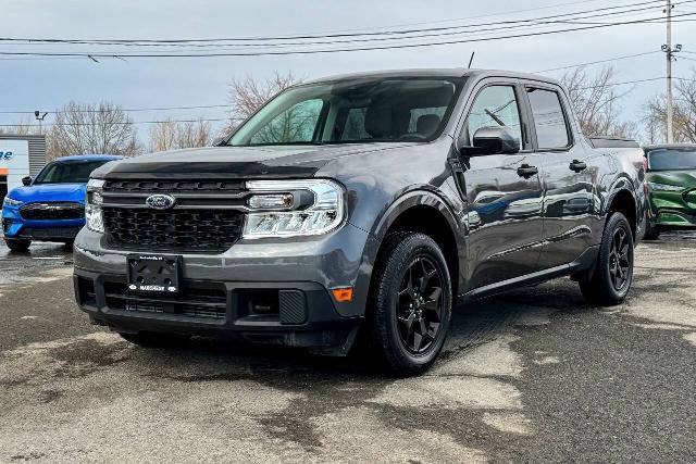 Certified 2023 Ford Maverick XLT w/ Equipment Group 300A Standard image 7