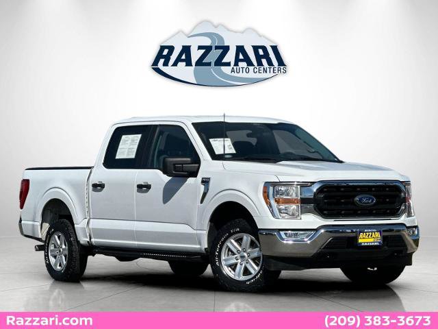 Certified 2022 Ford F150 XLT w/ Trailer Tow Package