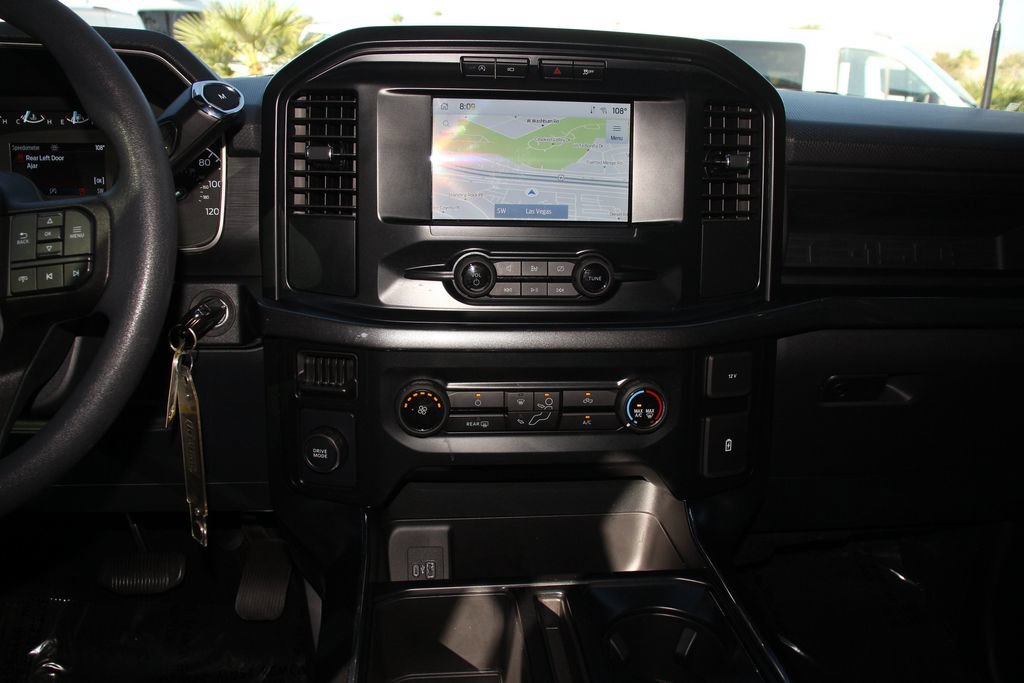 Certified 2023 Ford F150 XL w/ STX Appearance Package RWD image 18