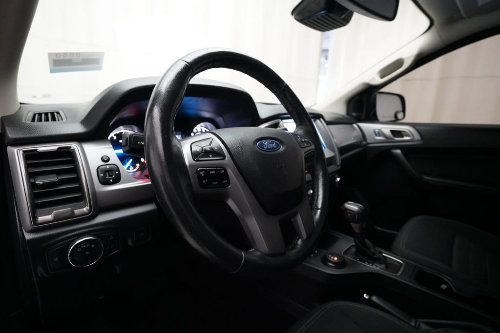 Certified 2020 Ford Ranger XLT w/ XTR Package AWD/4WD image 8