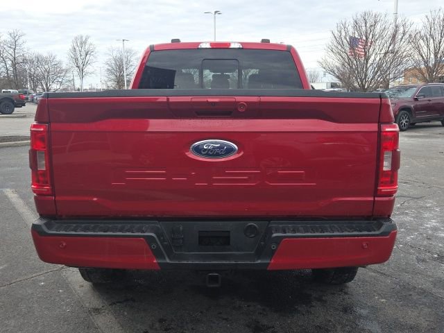 Certified 2022 Ford F150 XLT w/ Equipment Group 302A High image 8