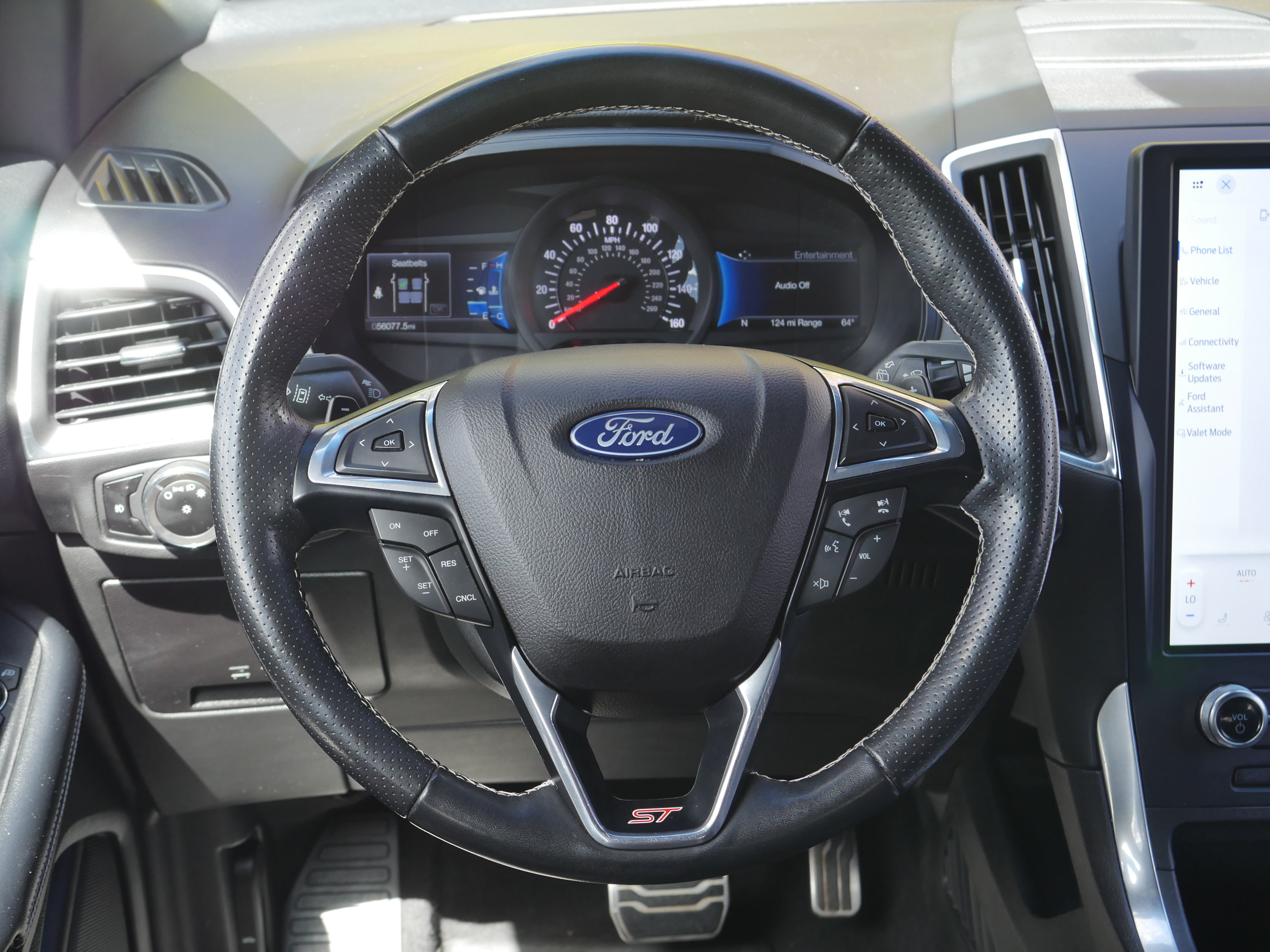Certified 2023 Ford Edge ST AWD/4WD image 6
