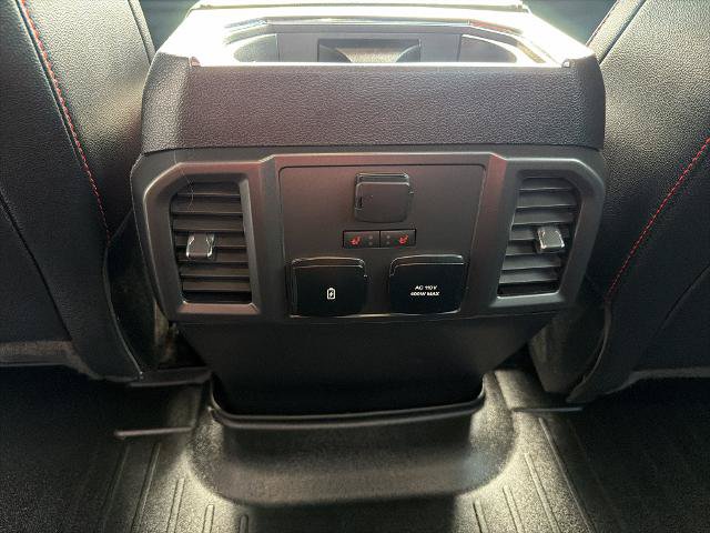 Certified 2018 Ford F150 Lariat w/ Equipment Group 502A Luxury AWD/4WD image 40