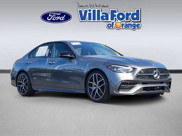 Used 2024 Mercedes-Benz C 300 Sedan image 5