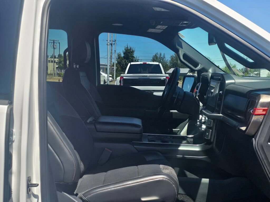 Certified 2022 Ford F150 Raptor w/ Equipment Group 801A High AWD/4WD image 15
