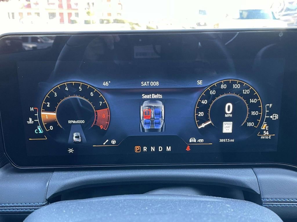 Certified 2025 Ford Mustang Dark Horse image 22