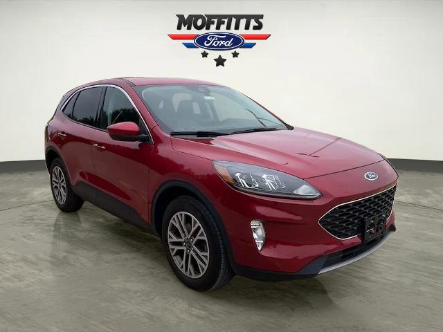 Certified 2022 Ford Escape SEL AWD/4WD image 7