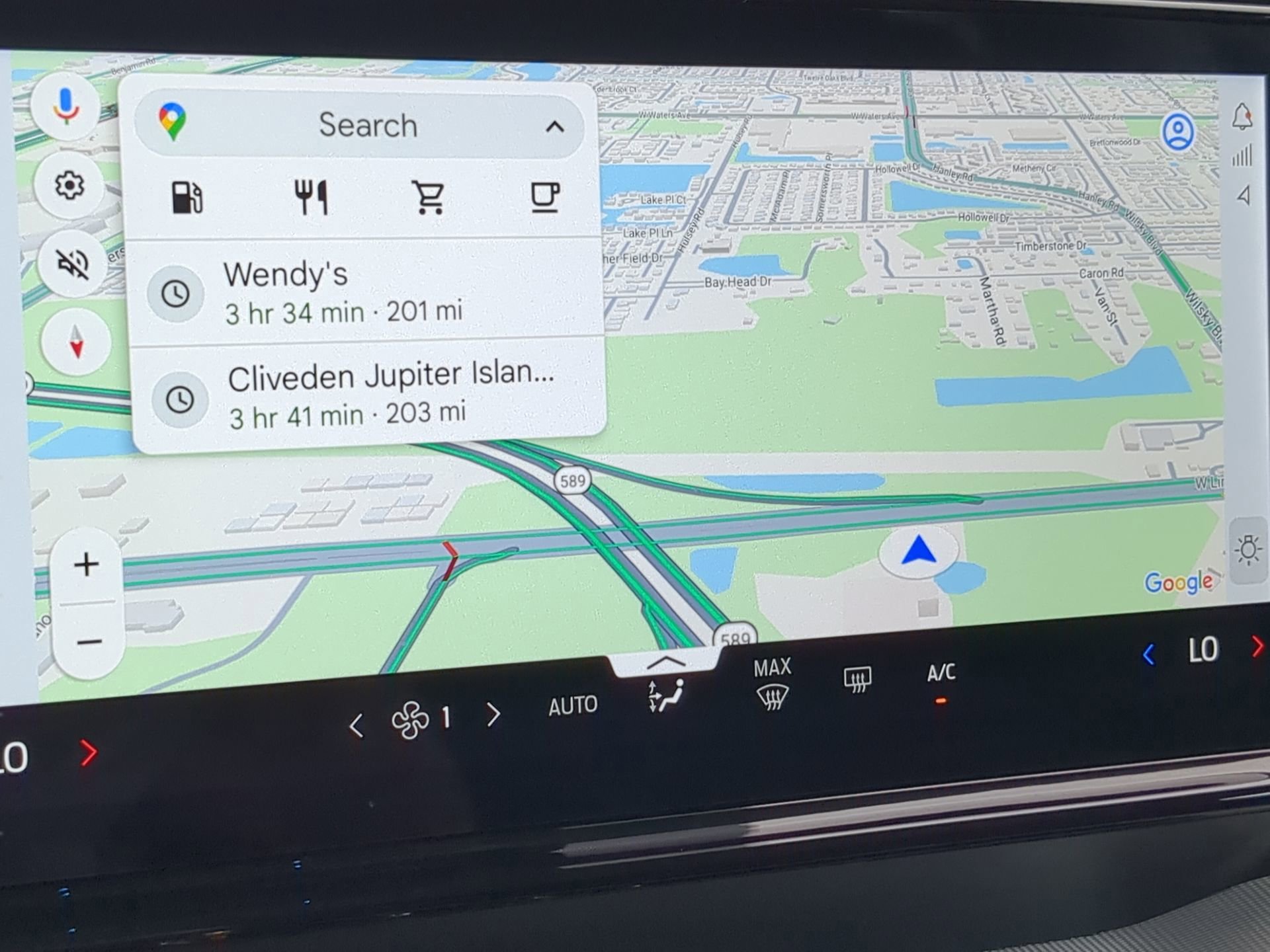 Certified 2025 Ford Expedition Active image 53