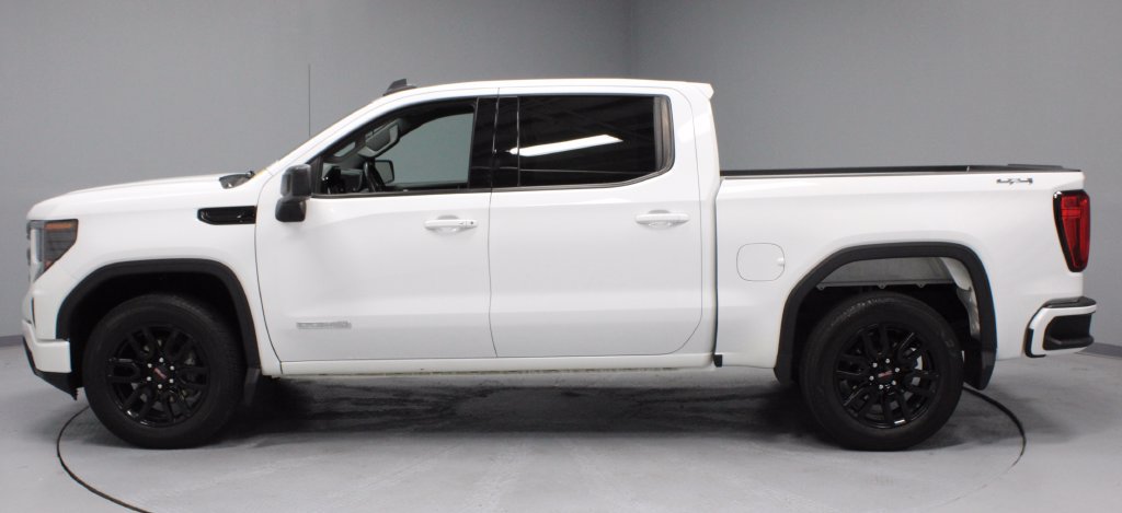 Used 2024 GMC Sierra 1500 Elevation w/ LPO, GMC Protection Package AWD/4WD image 9