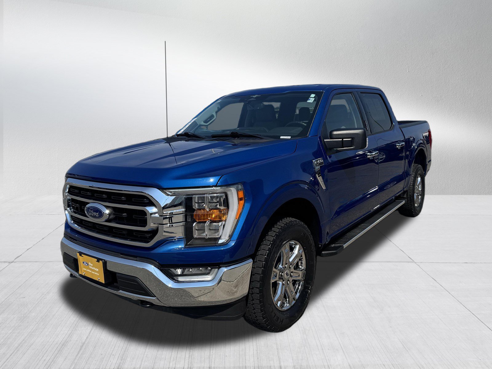 Certified 2023 Ford F150 XLT w/ Equipment Group 302A High AWD/4WD image 3
