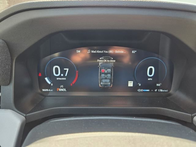 Certified 2025 Ford Explorer Active w/ Active Comfort Package RWD image 30