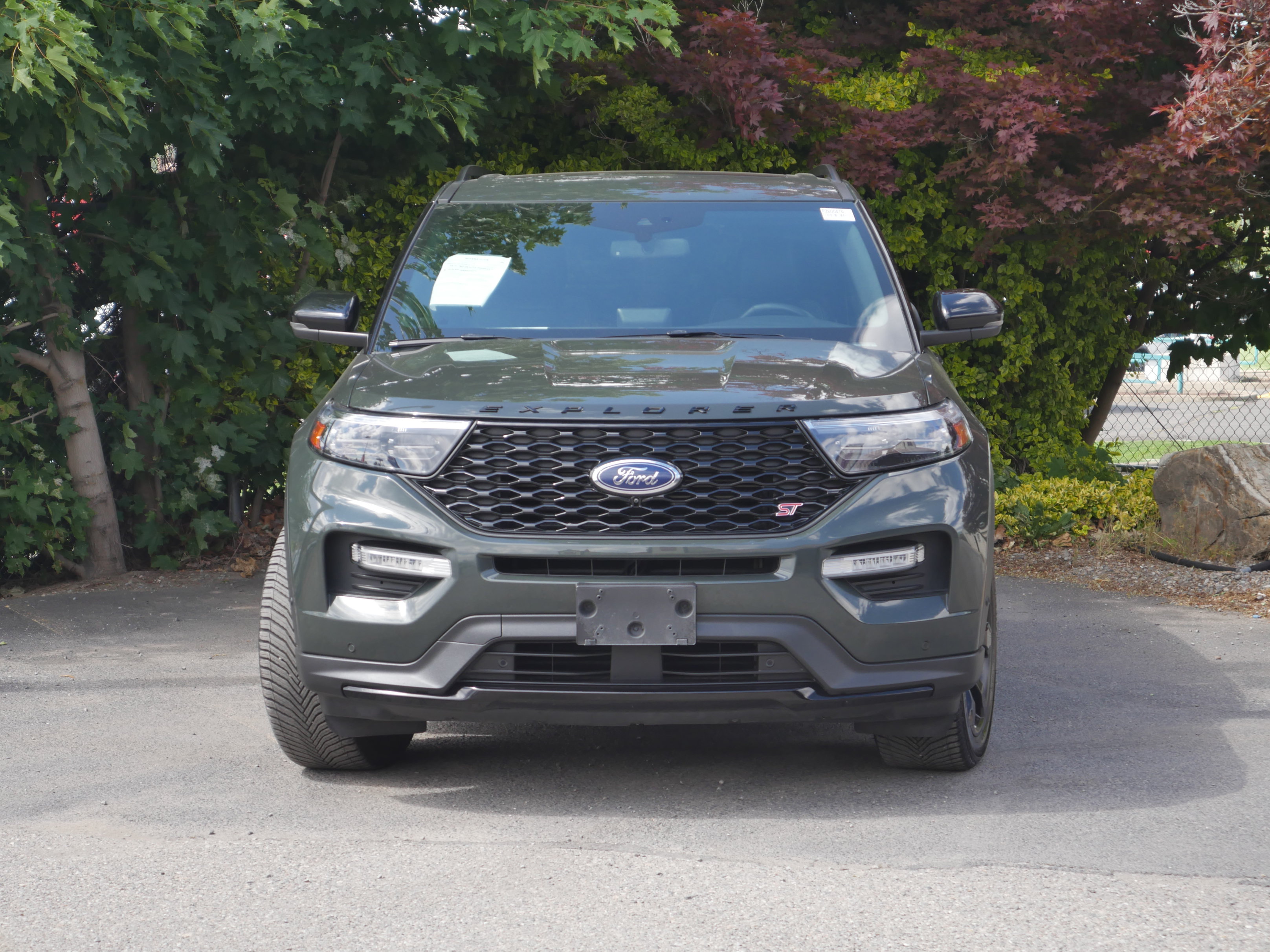 Certified 2021 Ford Explorer ST w/ ST Street Pack AWD/4WD image 35