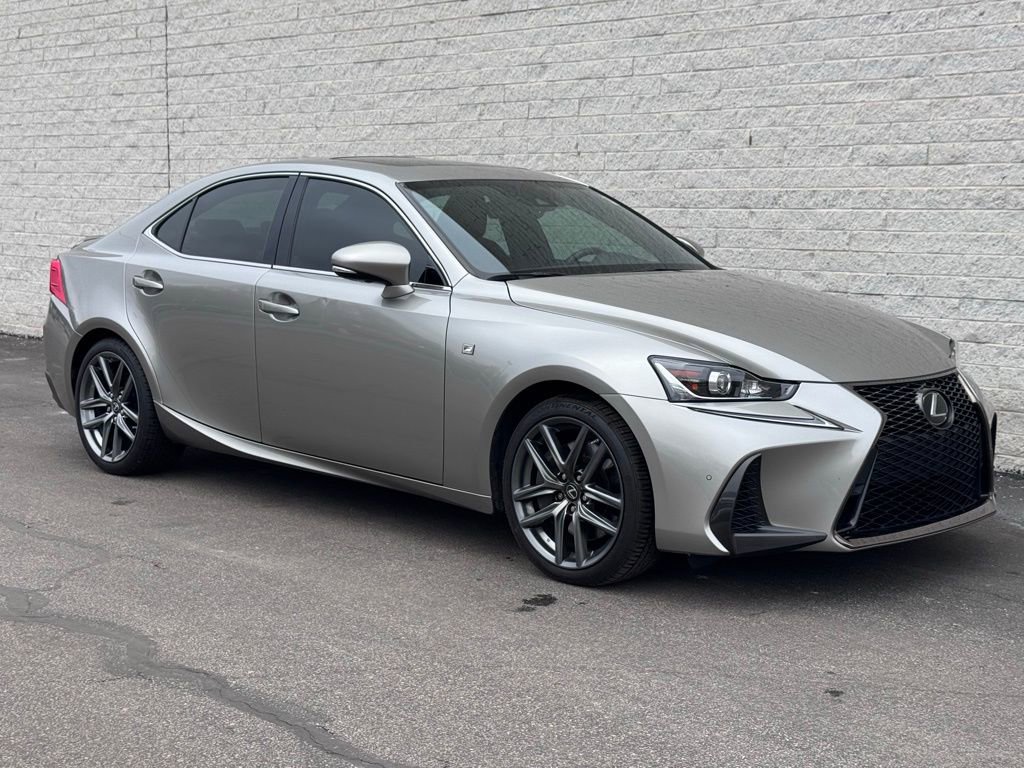 Used 2018 Lexus IS 350 F Sport image 6