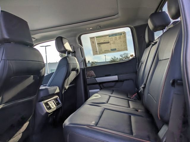 Certified 2026 Ford F250 Lariat w/ Black Appearance Package image 14