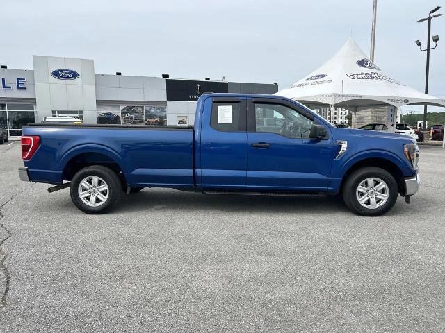 Certified 2023 Ford F150 XLT w/ Equipment Group 301A Mid RWD image 3