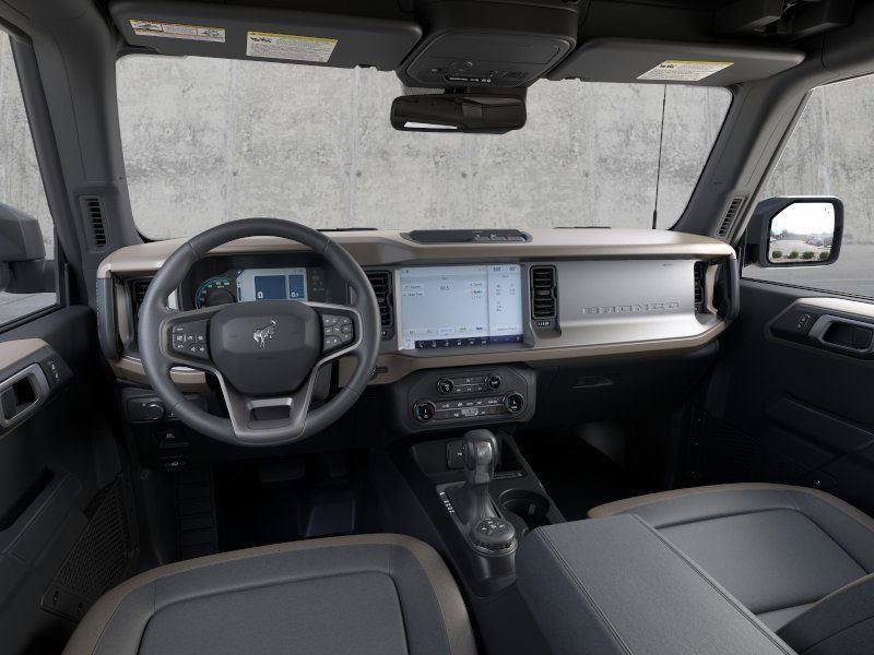 Certified 2025 Ford Bronco Big Bend AWD/4WD image 9