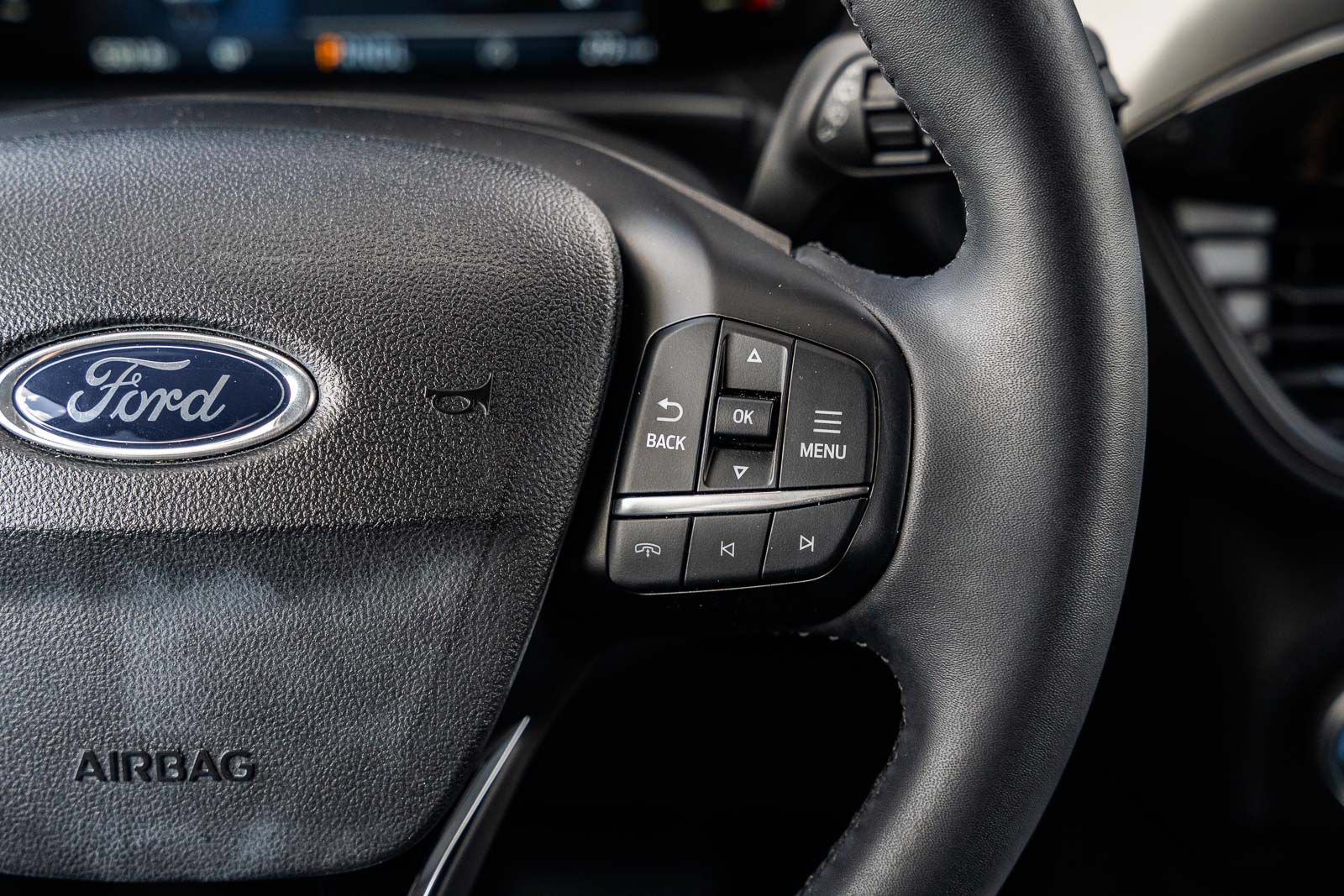 Certified 2023 Ford Escape Active FWD image 25
