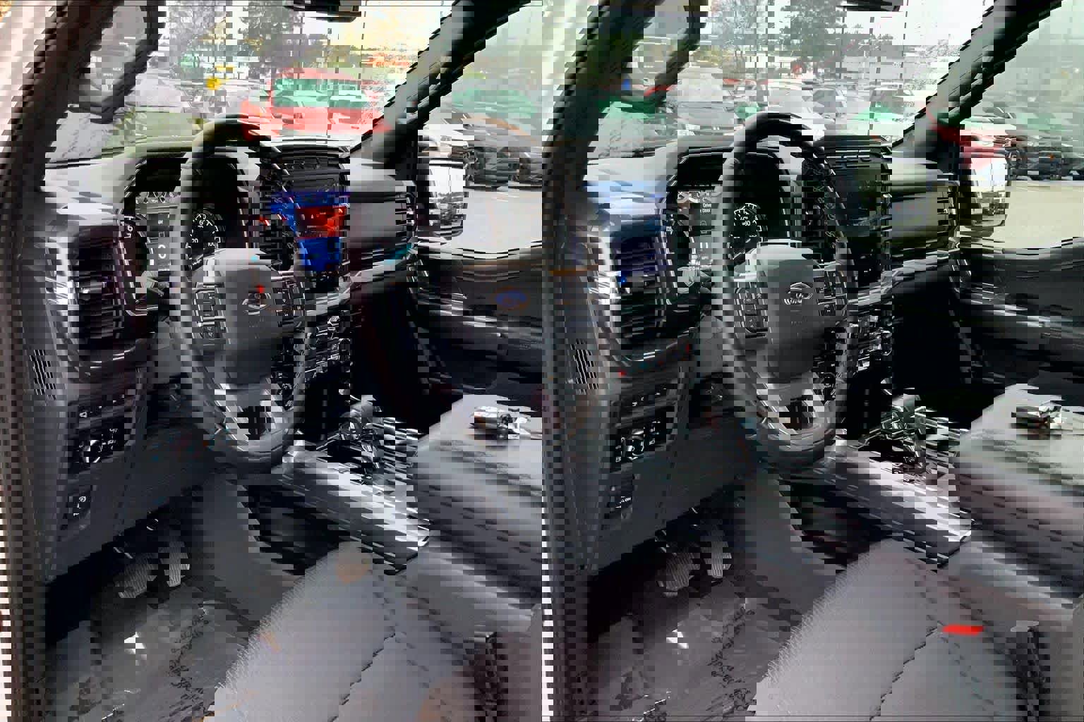 Certified 2023 Ford F150 XLT w/ Equipment Group 302A High image 15