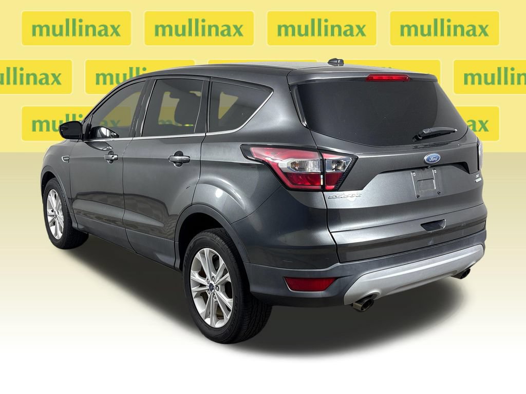 Certified 2017 Ford Escape SE FWD image 9