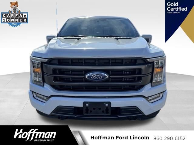 Certified 2023 Ford F150 Lariat AWD/4WD image 7