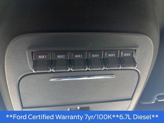 Certified 2024 Ford F250 Lariat w/ Lariat Ultimate Package AWD/4WD image 19